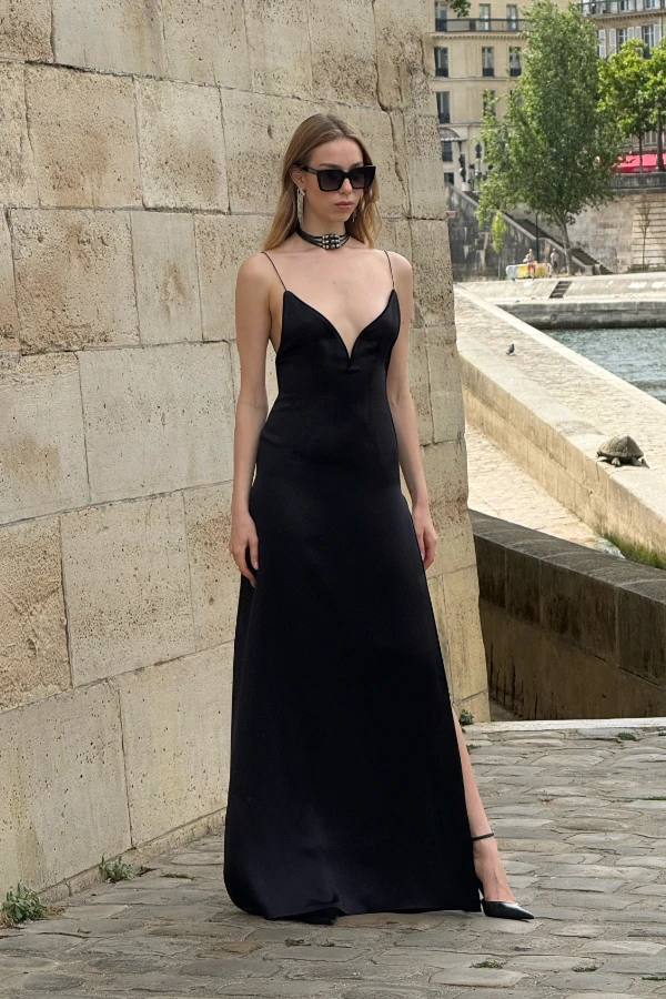 Haute Couture Dress 1 - View 2