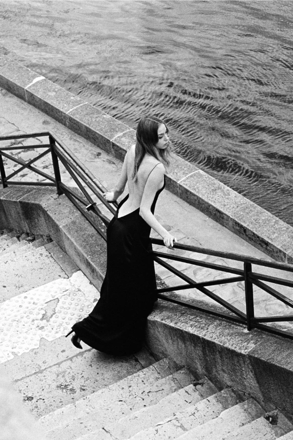 Haute Couture Dress 1 - View 4