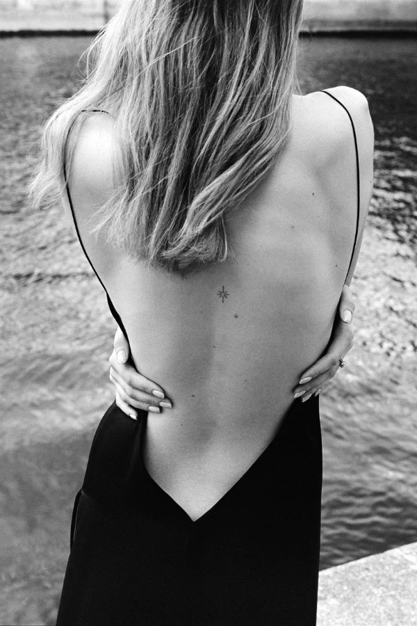 Haute Couture Dress 1 - View 6