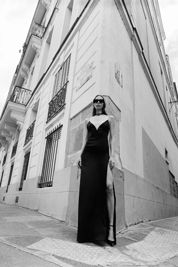 Haute Couture Dress 1 - View 8