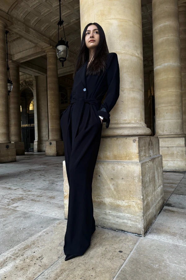 Haute Couture Dress 3 - View 2