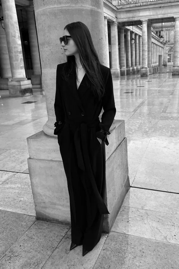 Haute Couture Dress 3 - View 6