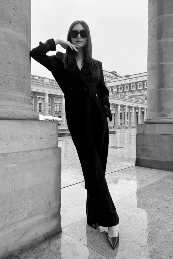 Haute Couture Dress 3 - View 8