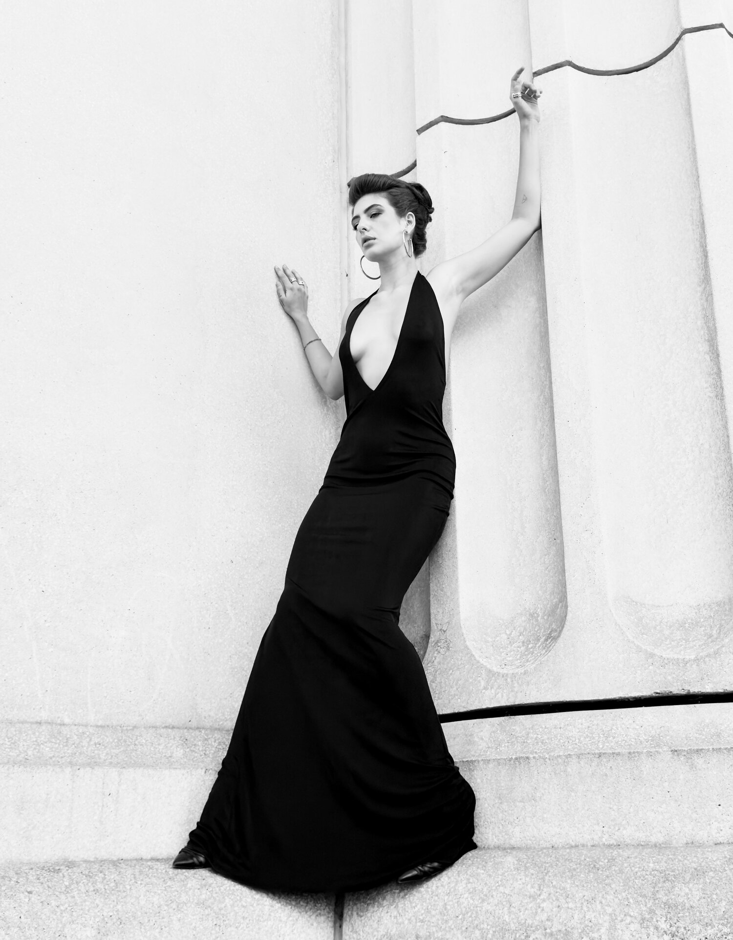 Haute Couture Dress 5 - View 5