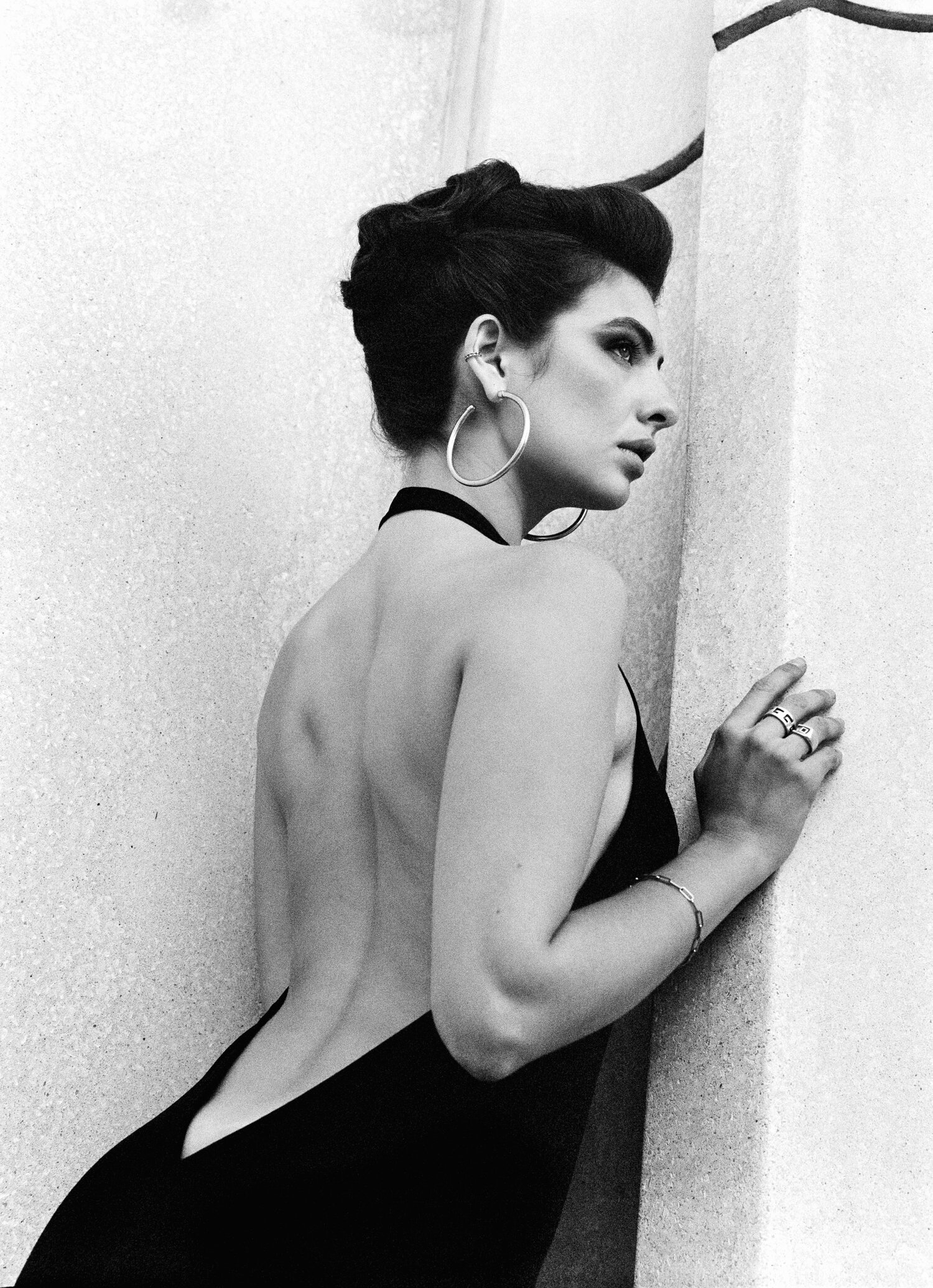 Haute Couture Dress 5 - View 8