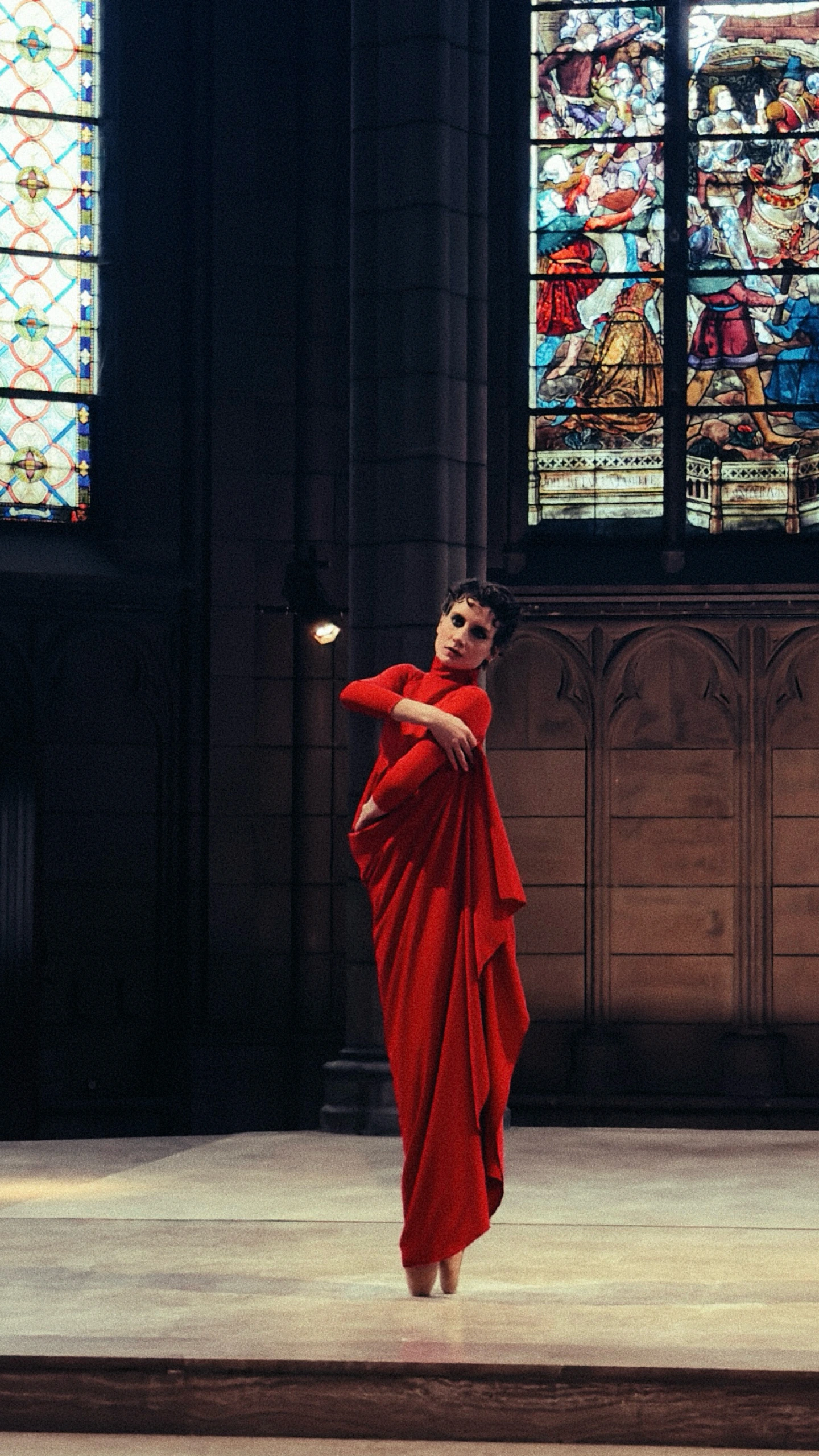 Haute Couture Editorial - Douce